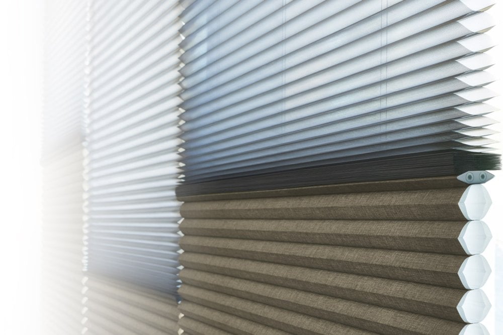 Hunter Douglas Duette® Honeycomb Shades